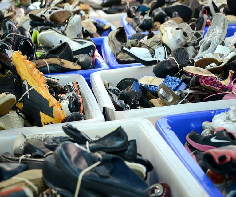 Used Shoes Wholesale Global Clothing Industries