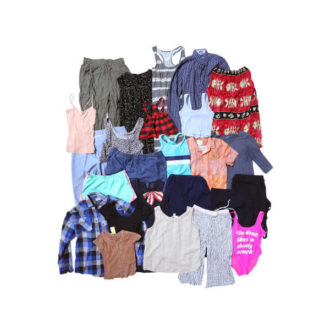 wholesale used clothing